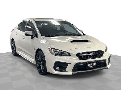 2019 Subaru WRX Limited