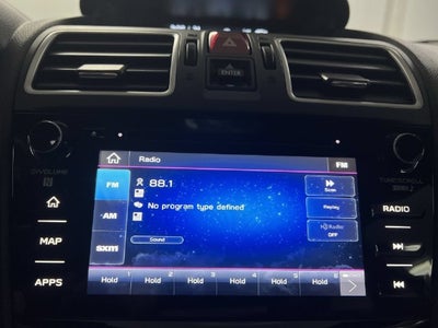 2019 Subaru WRX Limited