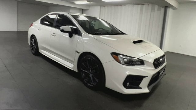 2019 Subaru WRX Limited