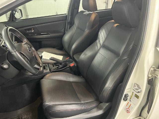 2019 Subaru WRX Limited