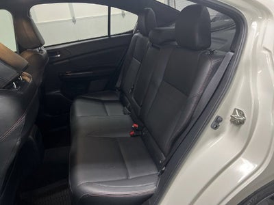 2019 Subaru WRX Limited