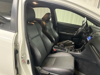 2019 Subaru WRX Limited