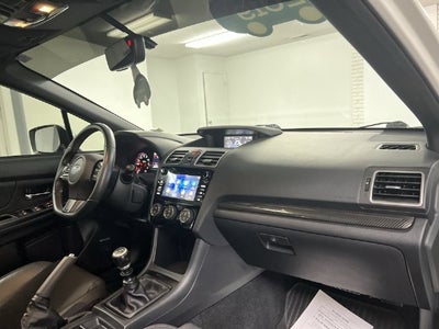 2019 Subaru WRX Limited