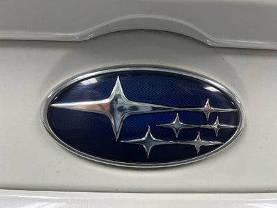 2019 Subaru WRX Limited