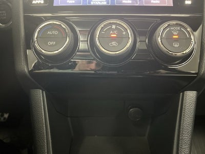 2019 Subaru WRX Limited