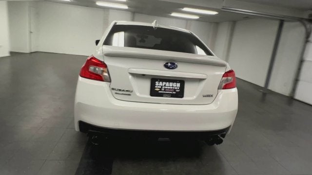2019 Subaru WRX Limited