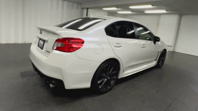 2019 Subaru WRX Limited