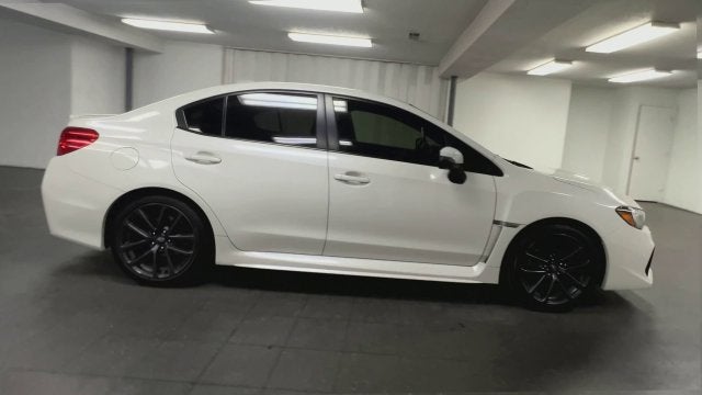 2019 Subaru WRX Limited