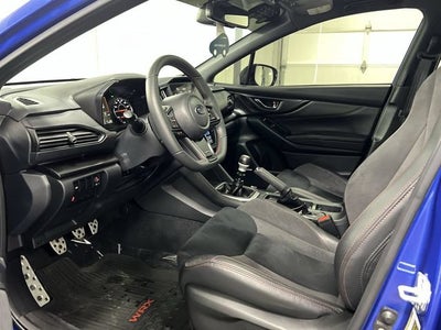 2023 Subaru WRX Limited