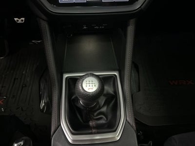 2023 Subaru WRX Limited