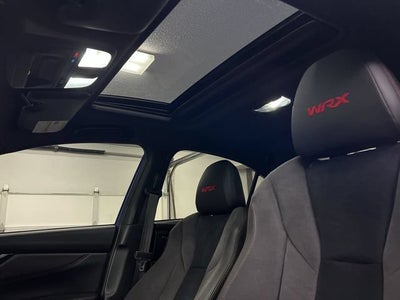 2023 Subaru WRX Limited