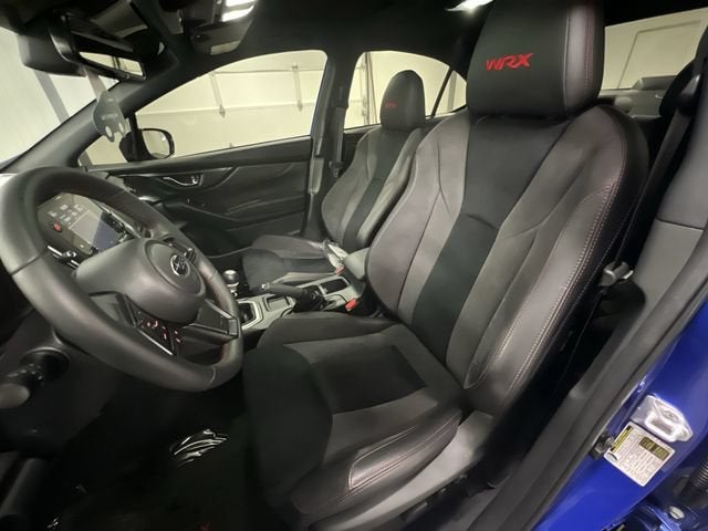 2023 Subaru WRX Limited