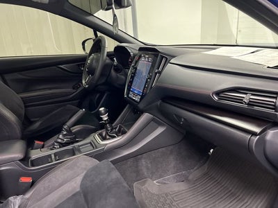 2023 Subaru WRX Limited