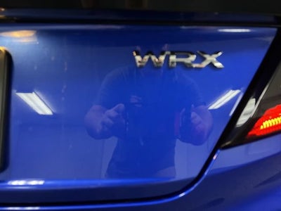 2023 Subaru WRX Limited