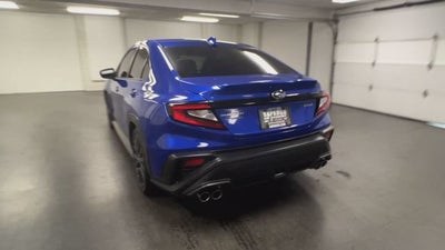 2023 Subaru WRX Limited
