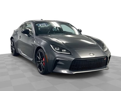 2025 Toyota GR86 Premium