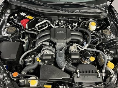2025 Toyota GR86 Premium
