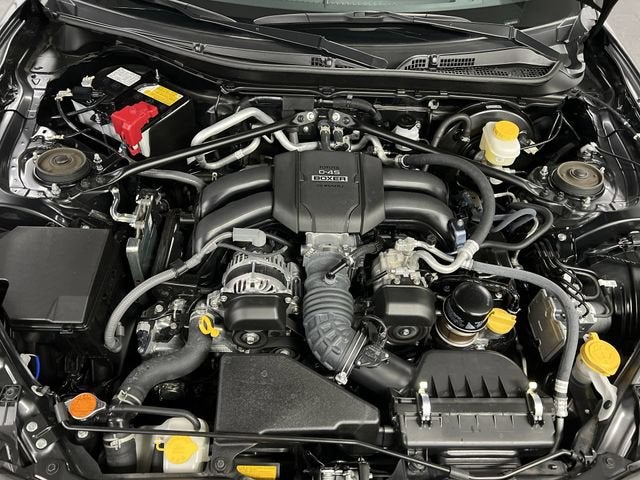 2025 Toyota GR86 Premium