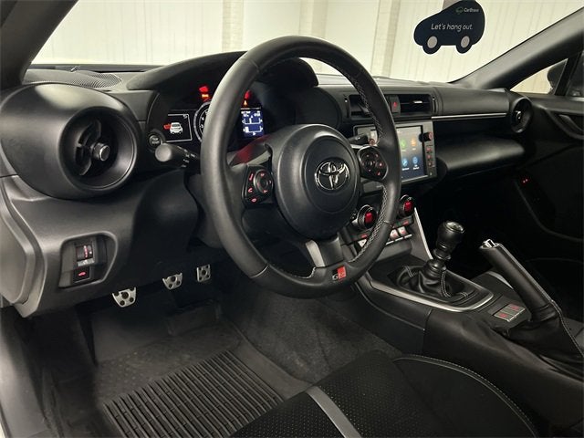 2024 Toyota GR86 Premium