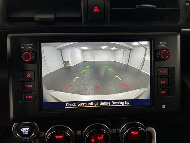 2024 Toyota GR86 Premium