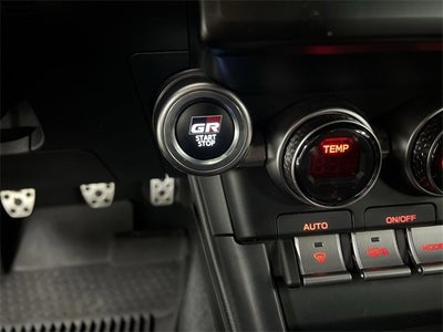 2024 Toyota GR86 Premium