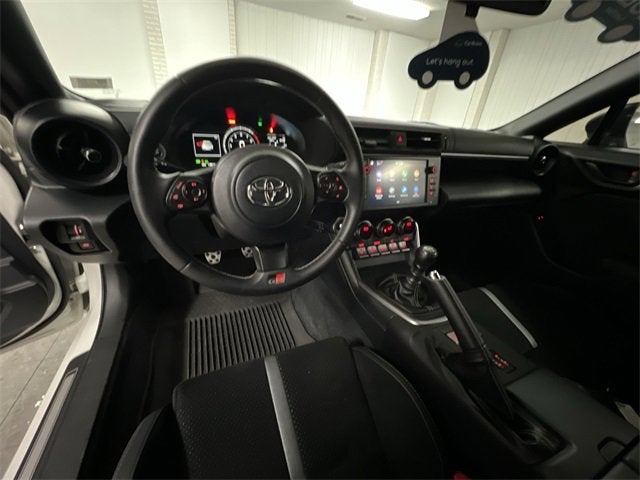2024 Toyota GR86 Premium