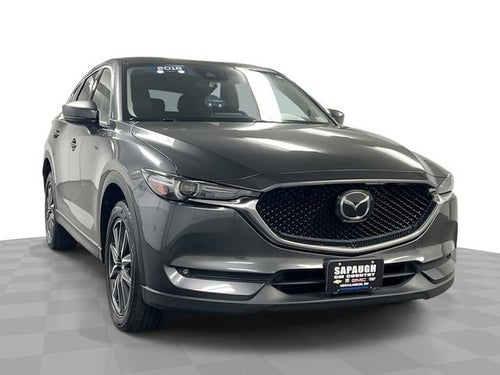 2018 Mazda Mazda CX-5 Grand Touring