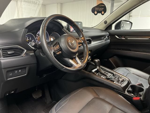 2018 Mazda CX-5 Grand Touring - Photo 10