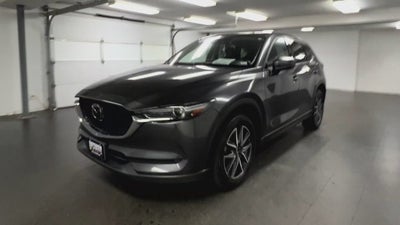 2018 Mazda Mazda CX-5 Grand Touring