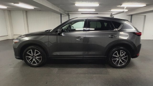 2018 Mazda Mazda CX-5 Grand Touring