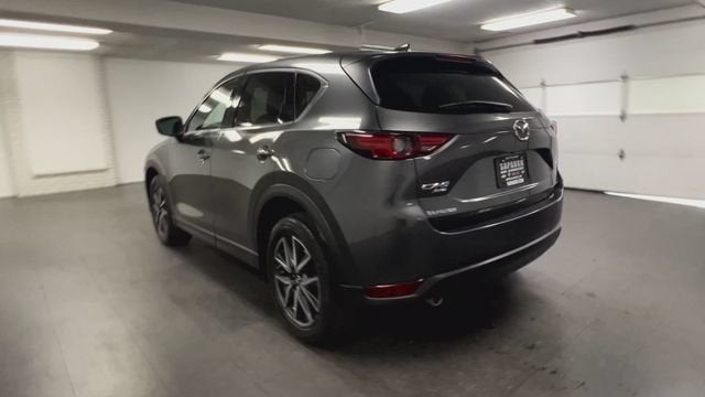 2018 Mazda Mazda CX-5 Grand Touring
