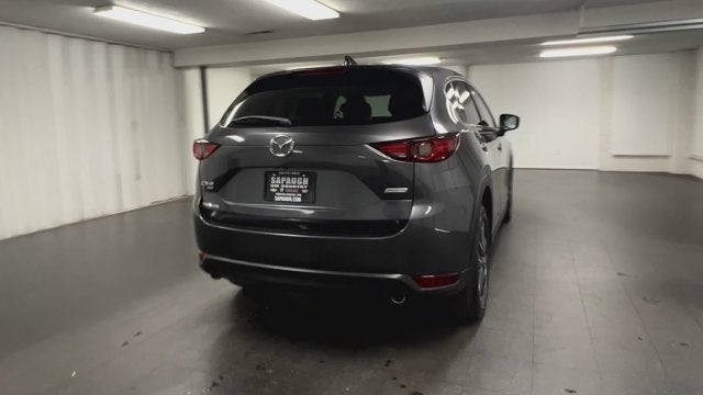 2018 Mazda Mazda CX-5 Grand Touring