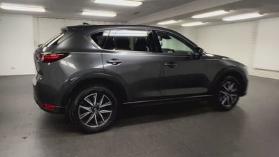 2018 Mazda Mazda CX-5 Grand Touring