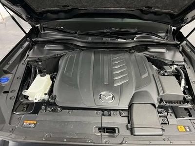 2024 Mazda Mazda CX-90 3.3 Turbo Select