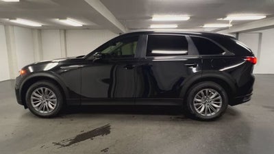 2024 Mazda Mazda CX-90 3.3 Turbo Select