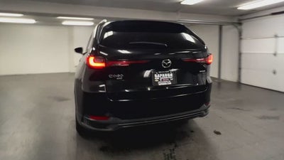 2024 Mazda Mazda CX-90 3.3 Turbo Select