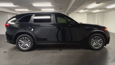 2024 Mazda Mazda CX-90 3.3 Turbo Select