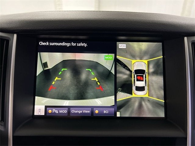 2021 INFINITI Q50 SENSORY AWD