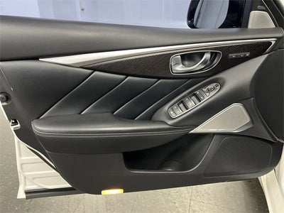 2021 INFINITI Q50 SENSORY AWD