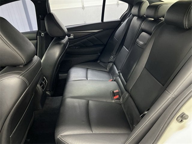 2021 INFINITI Q50 SENSORY AWD