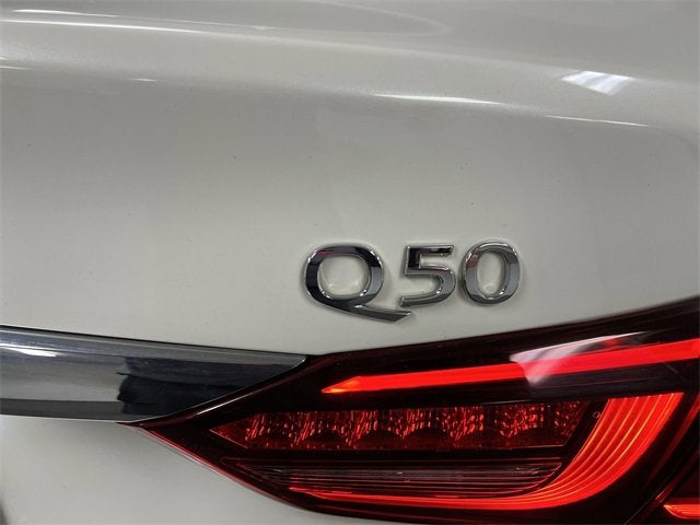 2021 INFINITI Q50 SENSORY AWD