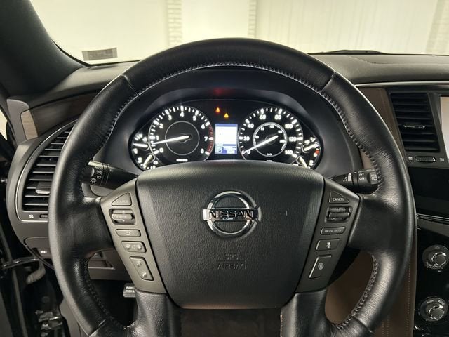 2020 Nissan Armada Platinum