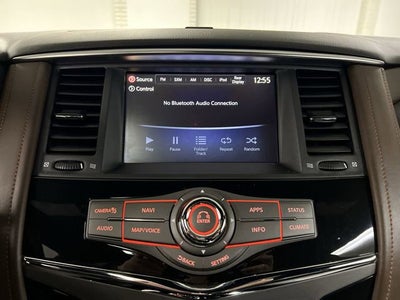2020 Nissan Armada Platinum