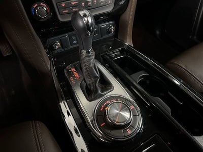 2020 Nissan Armada Platinum