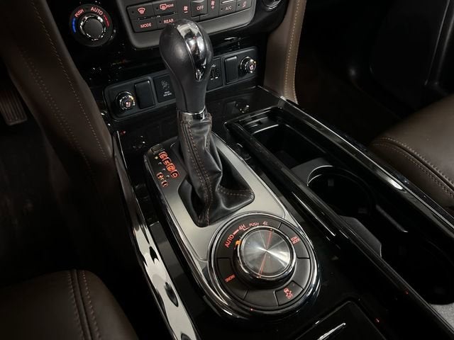2020 Nissan Armada Platinum