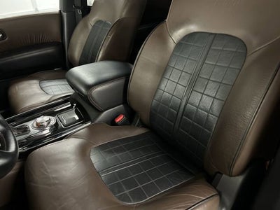 2020 Nissan Armada Platinum