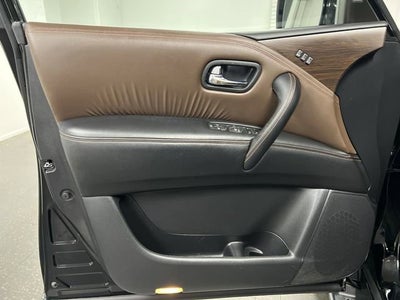 2020 Nissan Armada Platinum