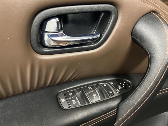 2020 Nissan Armada Platinum