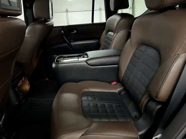 2020 Nissan Armada Platinum