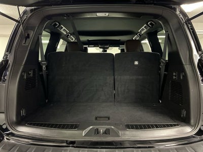 2020 Nissan Armada Platinum